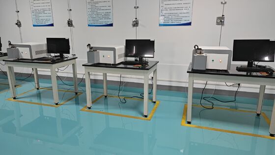 Spectromètre d'émission optique à spectre complet HXRF-QP880, 160-580nm, détecteur CMOS, analyseur d'éléments en alliage métallique pour la métallurgie de fonderie