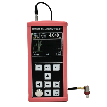 TG-6200 mesureur d'épaisseur de revêtement ultrasonique portable non métallique sur divers substrats métalliques et non métalliques