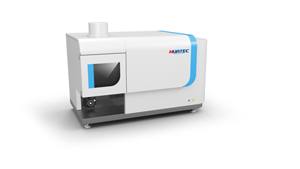 Système d'observation verticale du plasma ICP-H7001 Scanner à canal unique Spéctromètre ICP