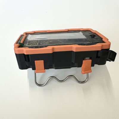Détecteur de défauts portable à ultrasons FD530mini avec batterie Li et grand écran (UT)