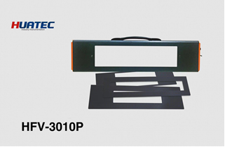 HFV-3010P Vidéoprojecteur NDT à haute luminosité 0-100% Réviseur de films à rayons X avec commutateur de pied