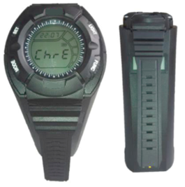 HRD-3 poignet type X personnel dosimètre gamma rechargeable pour le contrôle de la dose de rayonnement pour la radiothérapie médicale interventionnelle