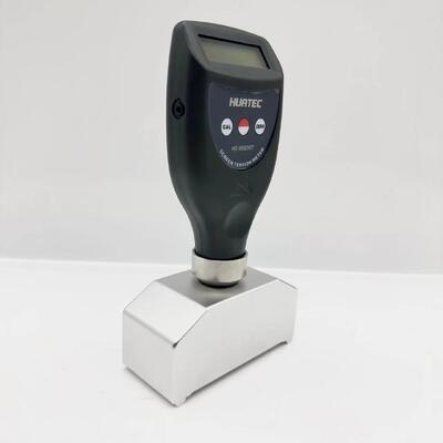 Testeur de tension de l'écran adapté à la mesure de la tension générale de la treillis métallique et de la tension de la treillis d'acier