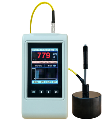 RHL-141 Bluetooth Portable Hardness Tester Advanced Leeb Hardness Tester