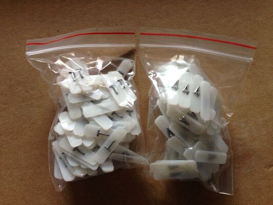 Accessoires CND Lettres et chiffres en plomb pour radiographie (paquet de 100 pièces)