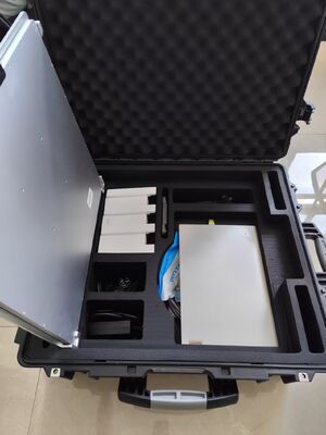 Panneau DR et tests non destructifs Détecteur sans fil léger à base de silicium amorphe (a-Si)