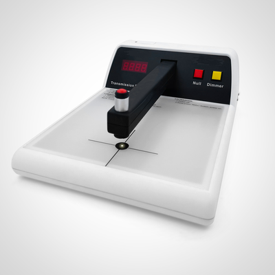 HUA-300 Densitomètre de densité à LED en mode de programme de support de table pour l'étalonnage personnalisé