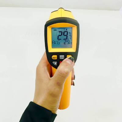 Thermomètres industriels - Robustes, fiables et précis