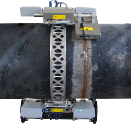 Le système d'imagerie numérique HDR-01 comprend le PC à distance, le chariot de la carte d'imagerie DR, le chariot de la machine de radiographie externe, le robot d'exploration interne et d'autres systèmes.