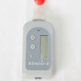 Moniteur de dosimètre personnel de poche électronique mini HRD-II