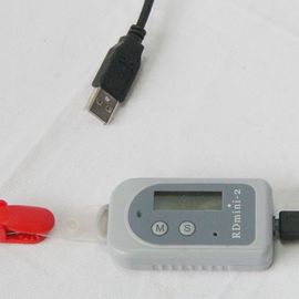 Moniteur de dosimètre personnel de poche électronique mini HRD-II
