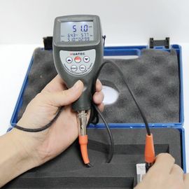 Mesure d'épaisseur de revêtement de laboratoire TG-8010 de résolution 1 μm Avec une précision de ±1-3%n