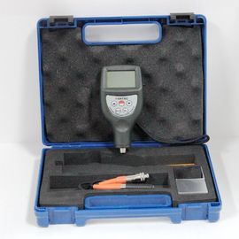 Mesure d'épaisseur de revêtement de laboratoire TG-8010 de résolution 1 μm Avec une précision de ±1-3%n