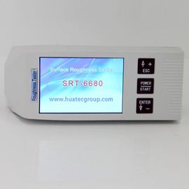 SRT-6680 Affichage LCD graphique couleur 22 paramètres TFT Testeur de rugosité de surface de l'écran tactile