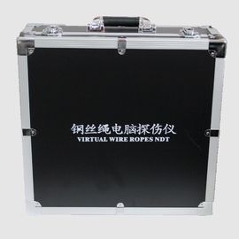 Testeur de câbles HUATEC HRD-100 avec 0,02 mm de division minimale 40 + 5C angle de faisceau et 10Hz à 1KHz de vitesse pour les essais non destructifs