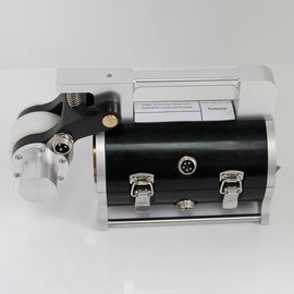 Testeur de câbles HUATEC HRD-100 avec 0,02 mm de division minimale 40 + 5C angle de faisceau et 10Hz à 1KHz de vitesse pour les essais non destructifs