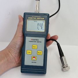 Testeur de vibration multifonctionnel pour des lectures précises de 10 Hz à 1 kHz