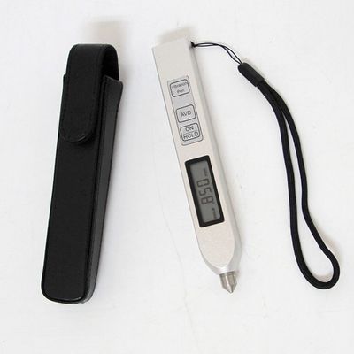 HG6430 Vibromètre numérique pour la mesure du déplacement de la vitesse d'accélération avec une précision de ± 5% et une conception compacte et légère