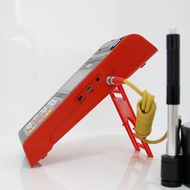 Testeur de dureté portable RHL-170 avec interface de communication USB et mémoire de données de 500 groupes