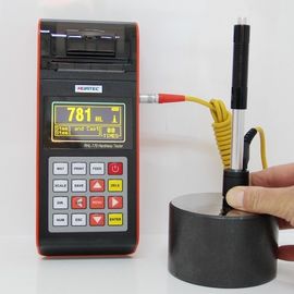 Testeur de dureté portable RHL-170 avec interface de communication USB et mémoire de données de 500 groupes