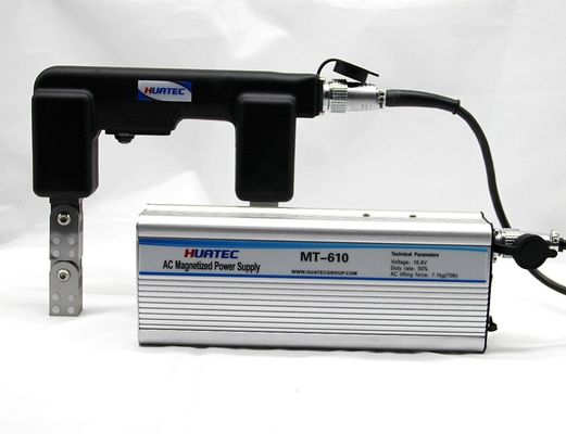 Détecteur de défauts magnétiques de batterie d'onduleur AC/DC