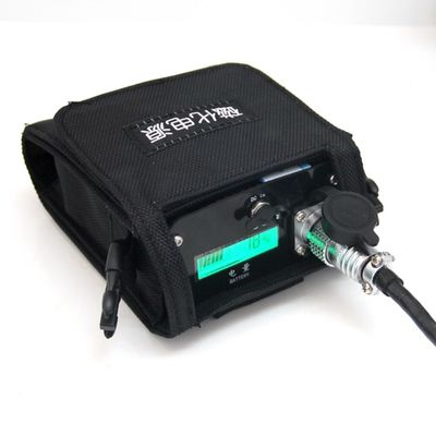 Équipement d'essai de particules magnétiques solides scellées