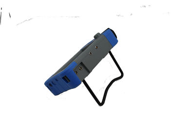 Détecteur de défauts par ultrasons portable Carte SD Écran tactile A Scan B Scan FD580 Faible bruit