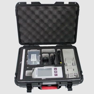 Testeur de rugosité de surface portable à 22 paramètres