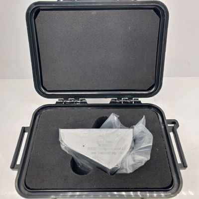 Bloc d'essai d'étalonnage d'inspection par ultrasons IIW V2