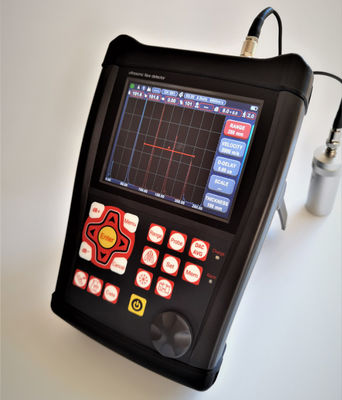 FD630 Détecteur de défauts à ultrasons à haut rendement