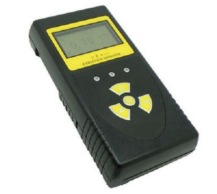Moniteur portatif personnel Digital de contamination extérieure