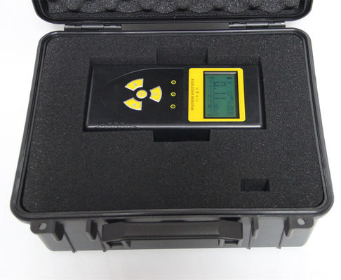 Moniteur portatif personnel Digital de contamination extérieure