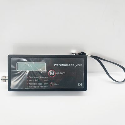 HG-908 4 Paramètres Version métrique Véritable analyseur de vibrations de mesure RMS