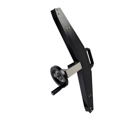 Testeur de tension de corde portable HRT-DS pour la mesure du non-démontage de corde de fil d'acier