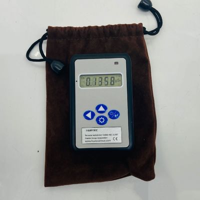 FJ-3505 Dosimètre de rayonnement personnel en temps réel par irradiation X et gamma