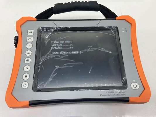HPA-500 Portable Phased Array Ultrasonic Flaw Detector
