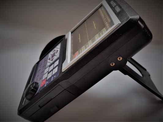Détecteur ultrasonique Smart Fd560 de faille d'écran de couleur de Huatec