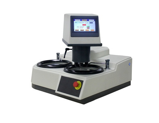 HAP-100U/HAP-200U Machine de meulage et de polissage d'échantillons métallographiques de haute précision
