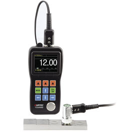 Mesure d'épaisseur ultrasonique d'Oled HUATEC 4hz Digital