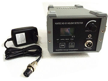 Détection non destructive de faille de trou d'épingle de détecteur de détecteur portatif à haute tension de vacances