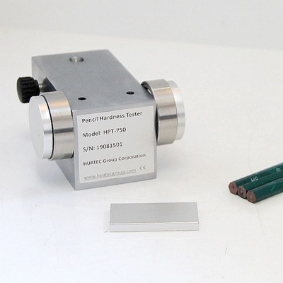 HT-6510P enduisant la norme de Pen Type Hardness Tester GB/T 6739-2006 ASTM D3363-00