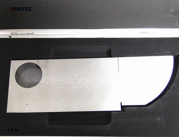 Bloc ultrasonique de calibrage de type 1 d'Iiw de détecteur de faille de NDT
