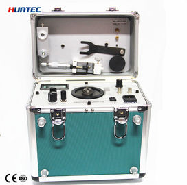 Le calibreur de vibration de Digital calibrent l'appareil de contrôle ISO10816 HG-5010 de vibration d'analyseur de vibration de mètre de vibration