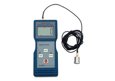 Mètre de vibration tenu dans la main portatif de mètre de vibration de fonction multi