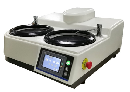 Machine de polissage et de meulage métallographique HPA-2SE, moteur 1KW