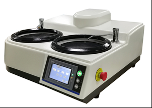 HPA-2X Machine de polissage et de meulage métallographique 254mm Contrôle PLC