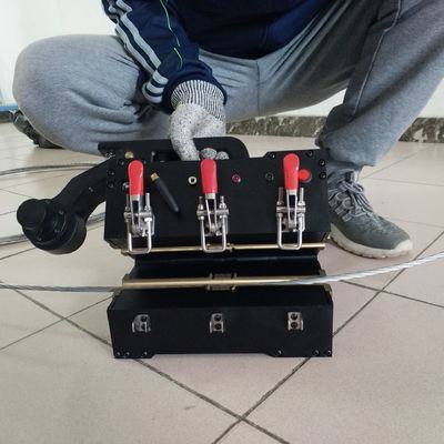 Nouveau dispositif de détection de défauts de câbles intégrés de type wifi HRD-120