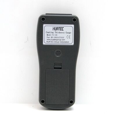 Durée de l'évaluation 4 X Équipement d'essai non destructif Lamda avec détecteur de tubes GM compensé par l'énergie Heures de travail P7 16 Heures P35 12 Heures