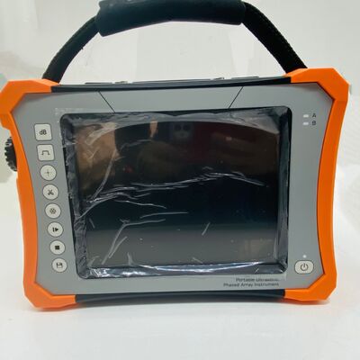 16/64 Détecteur de défauts par ultrasons portable de matrice en phase d'émission/réception Détecteur de défauts par matrice en phase