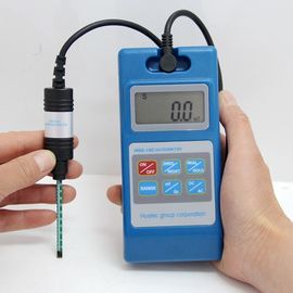 Mètre de Tasla en courant continu Mètre numérique de Gauss pour l'inspection de la densité de flux